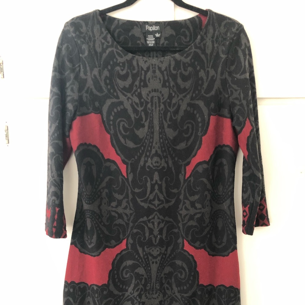 Papillon Dress